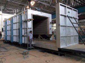 Stress Relieving Furnace